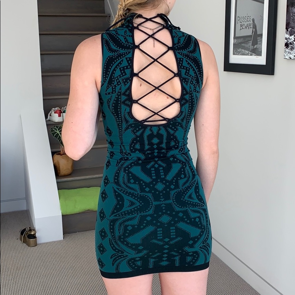 fp bodycon dress